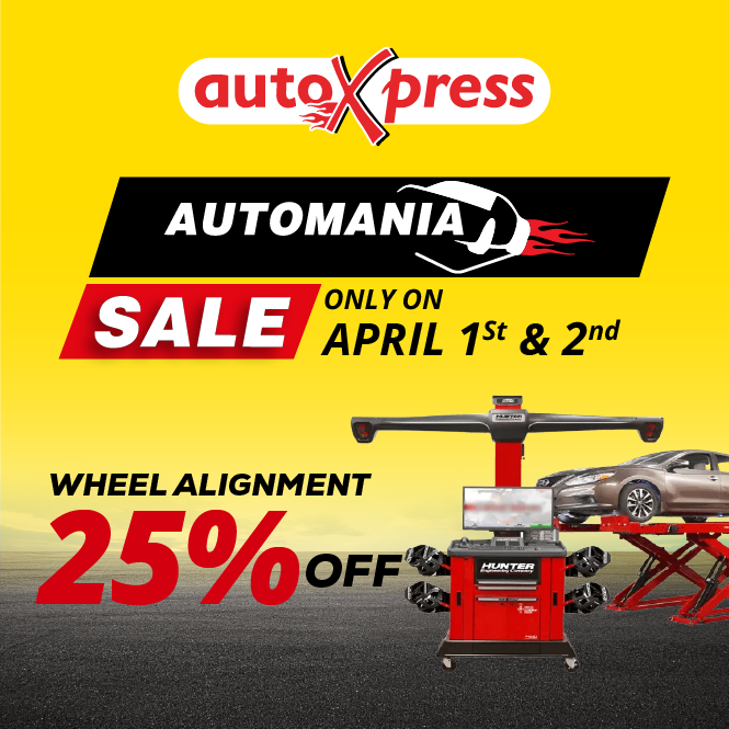 AutoMania Alignment_Website