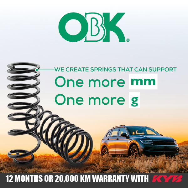 OBK Springs Warranty