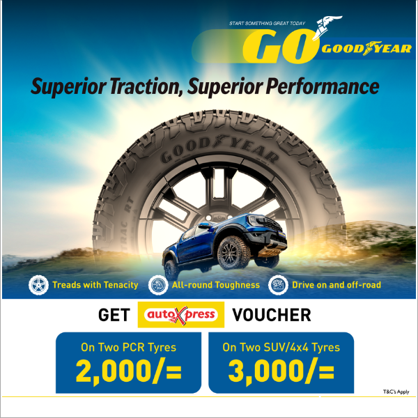 Goodyear website