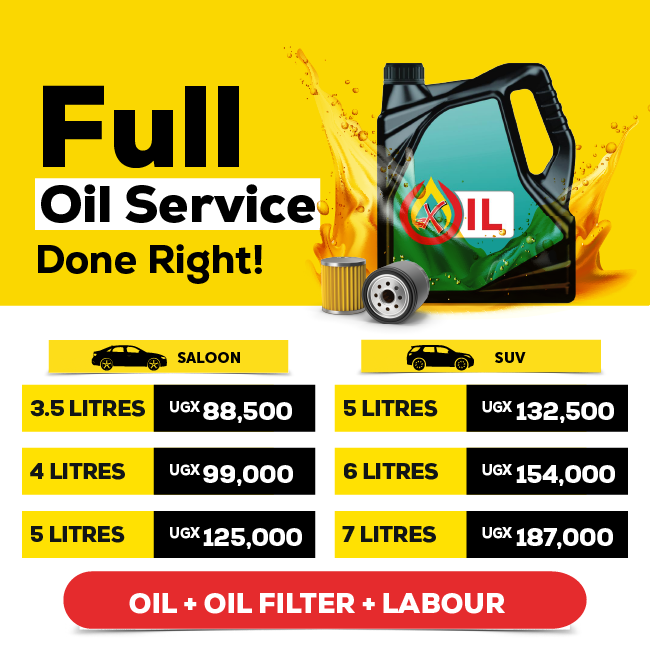 Oil Service_Website